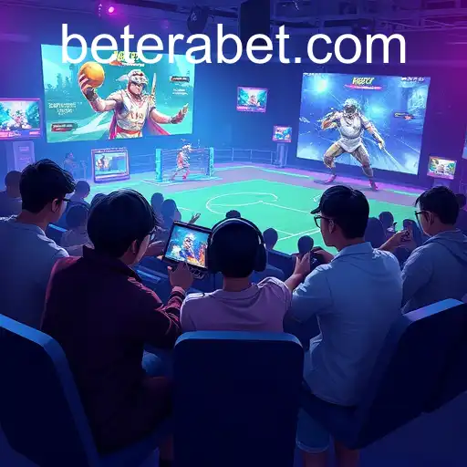 Gaming in 2025: Erabet Leads the Digital Arena