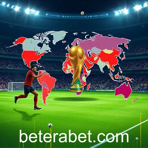 Online Betting Surge Amid Global Events